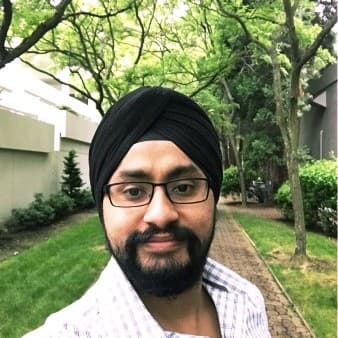 Jasmeet Singh, Chief Problem Solver at RiseMe